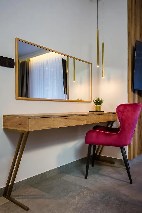 Lejlighedshotel Gold Apartmenty Zakopane