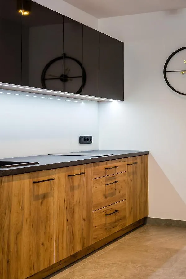 Lejlighedshotel Gold Apartmenty Zakopane