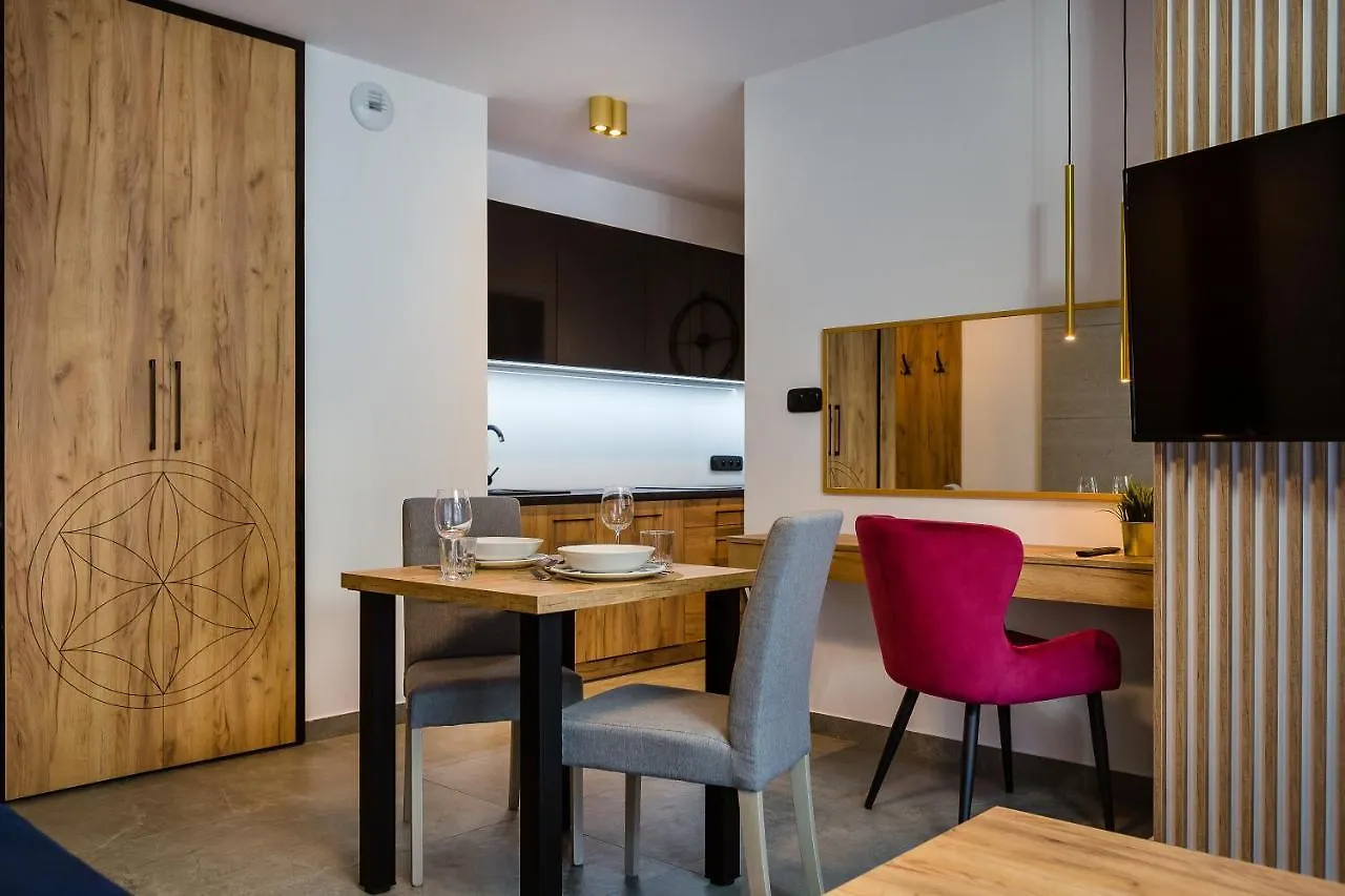 Gold Apartmenty Zakopane Lejlighedshotel