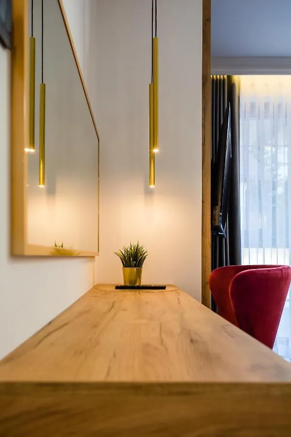 Gold Apartmenty Zakopane Lejlighedshotel