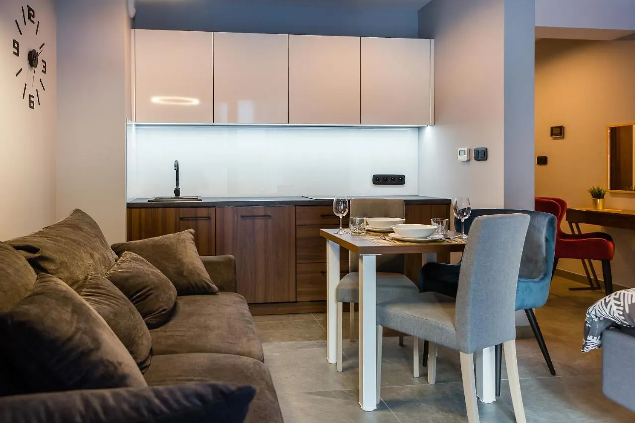 Gold Apartmenty Zakopane Lejlighedshotel