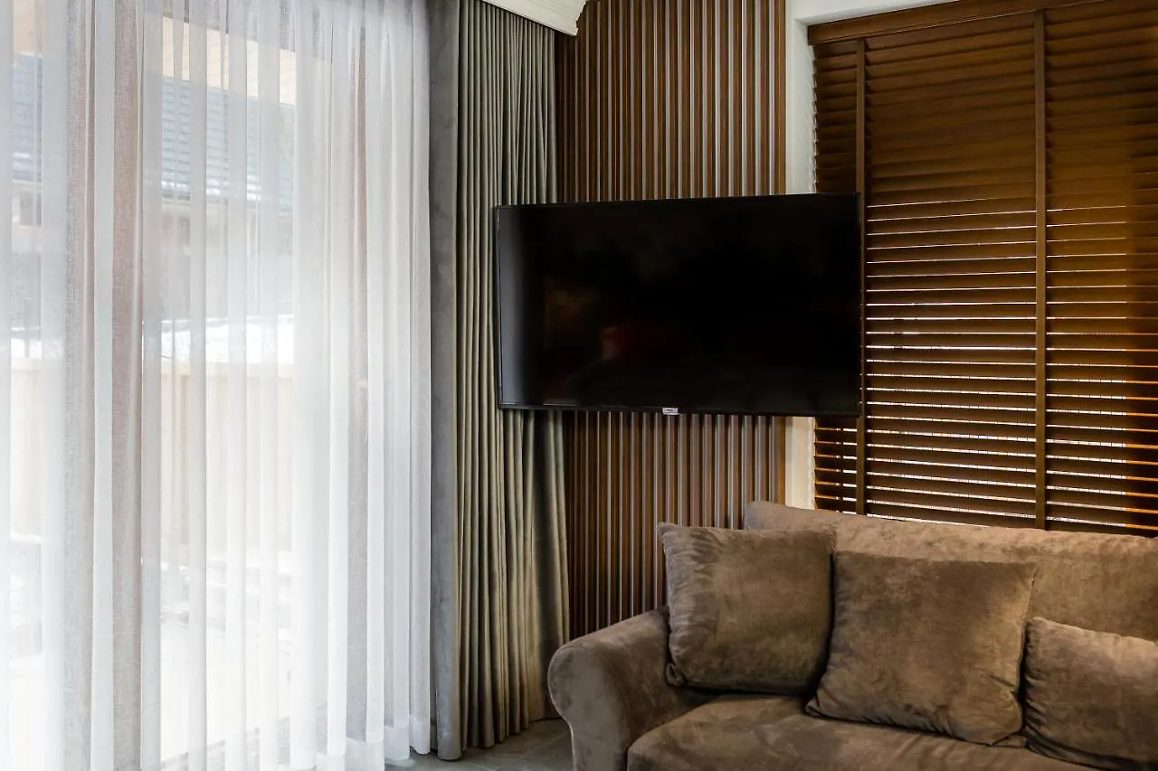 Gold Apartmenty Zakopane Lejlighedshotel