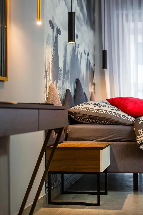 Lejlighedshotel Gold Apartmenty Zakopane Polen