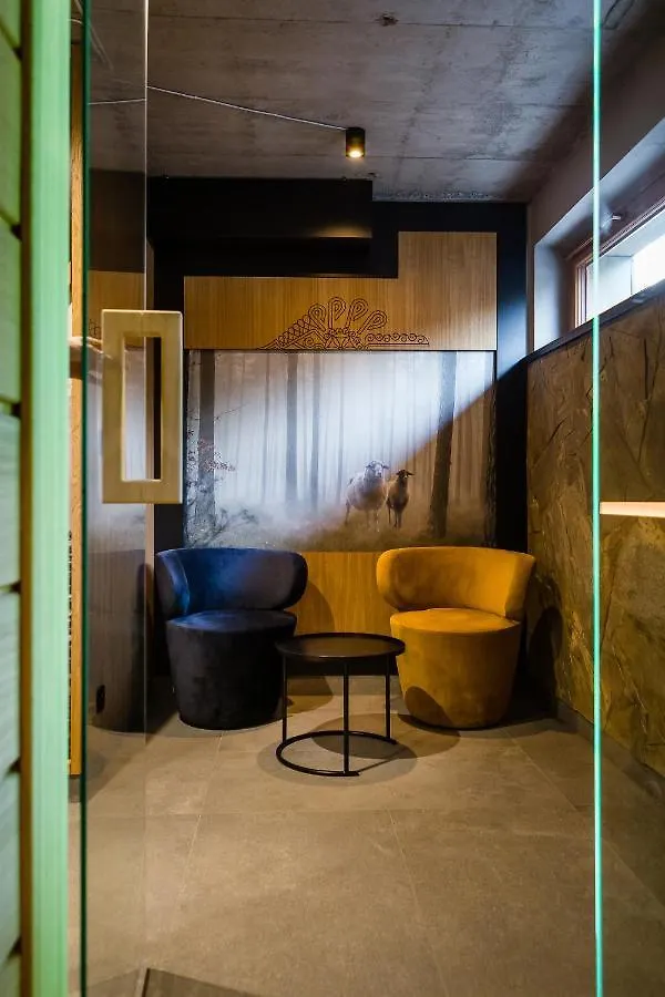 Lejlighedshotel Gold Apartmenty Zakopane Polen