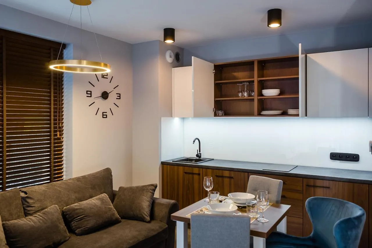 Gold Apartmenty Zakopane Lejlighedshotel