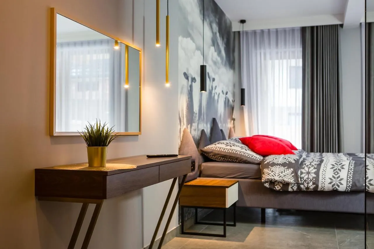 Gold Apartmenty Zakopane