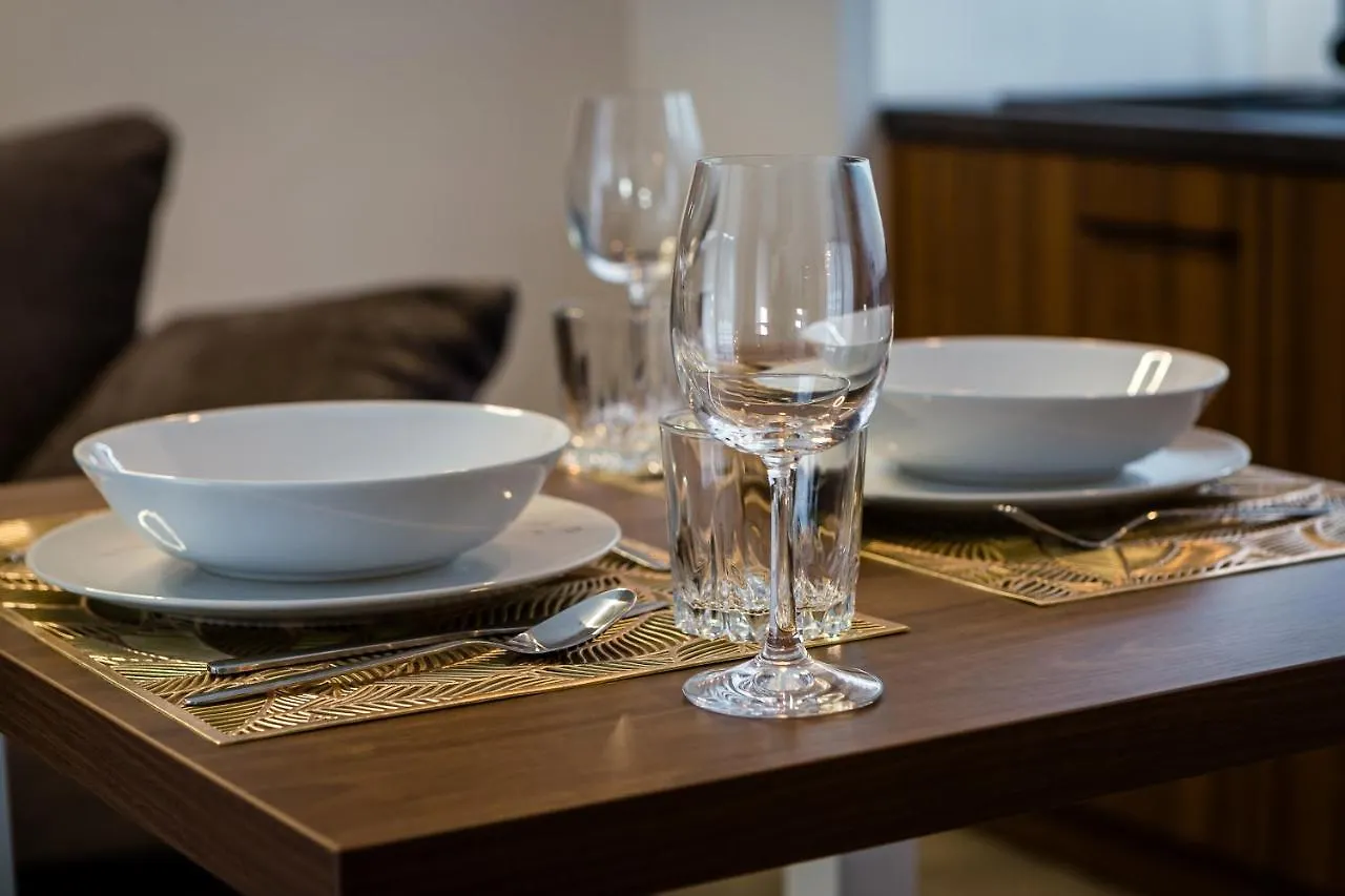 Lejlighedshotel Gold Apartmenty Zakopane