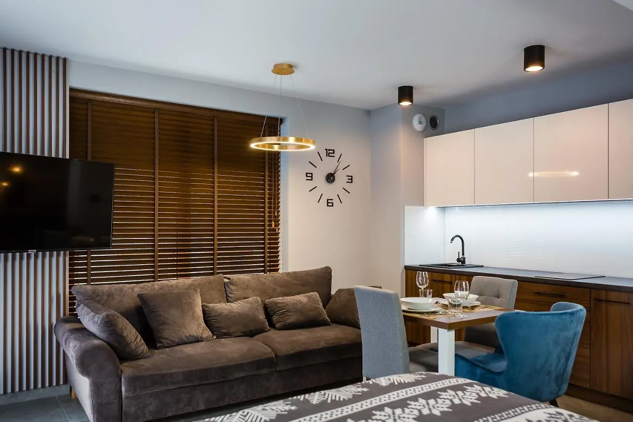 Lejlighedshotel Gold Apartmenty Zakopane