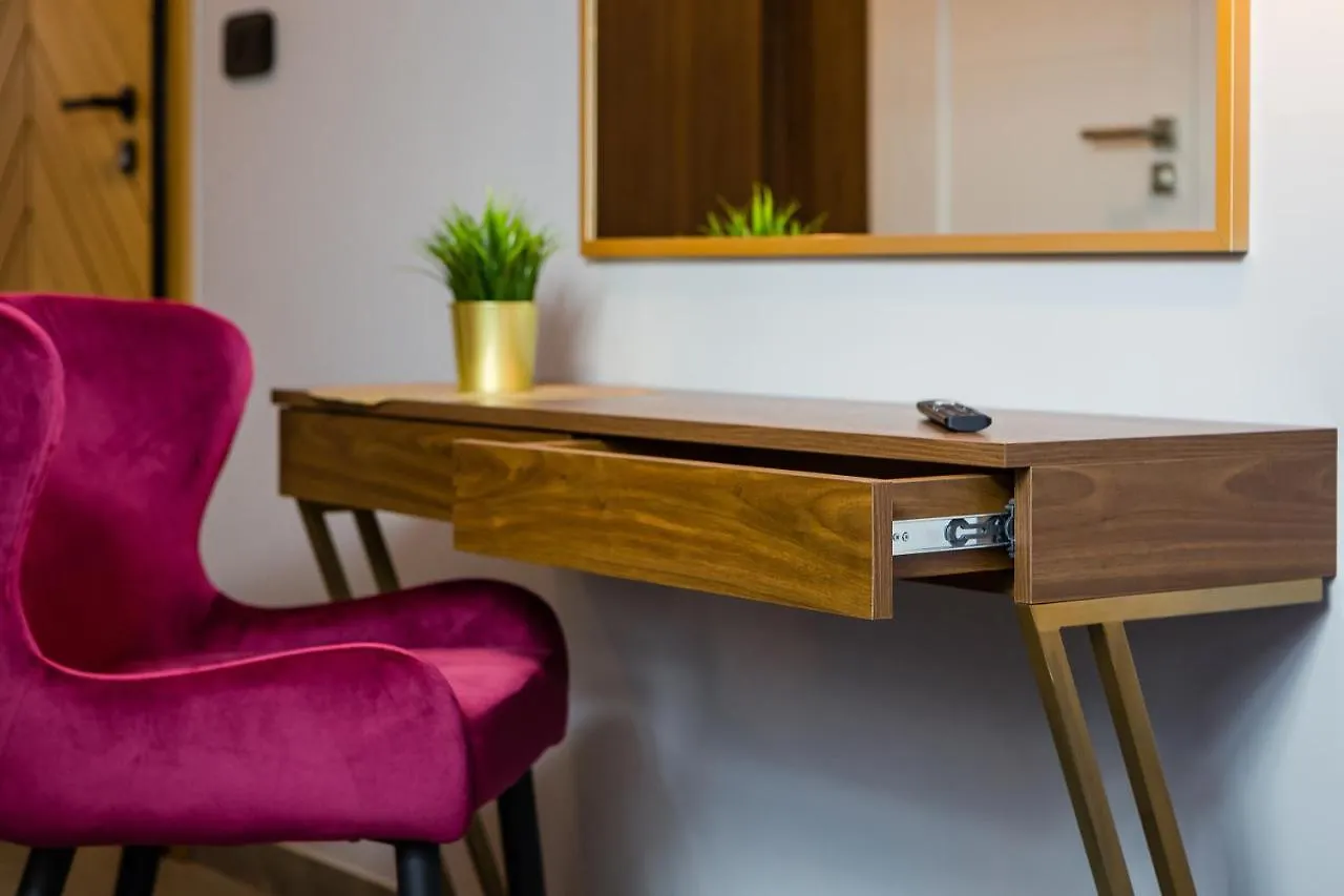 Lejlighedshotel Gold Apartmenty Zakopane