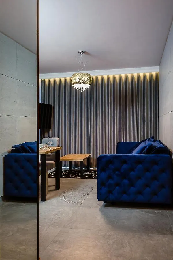 Lejlighedshotel Gold Apartmenty Zakopane