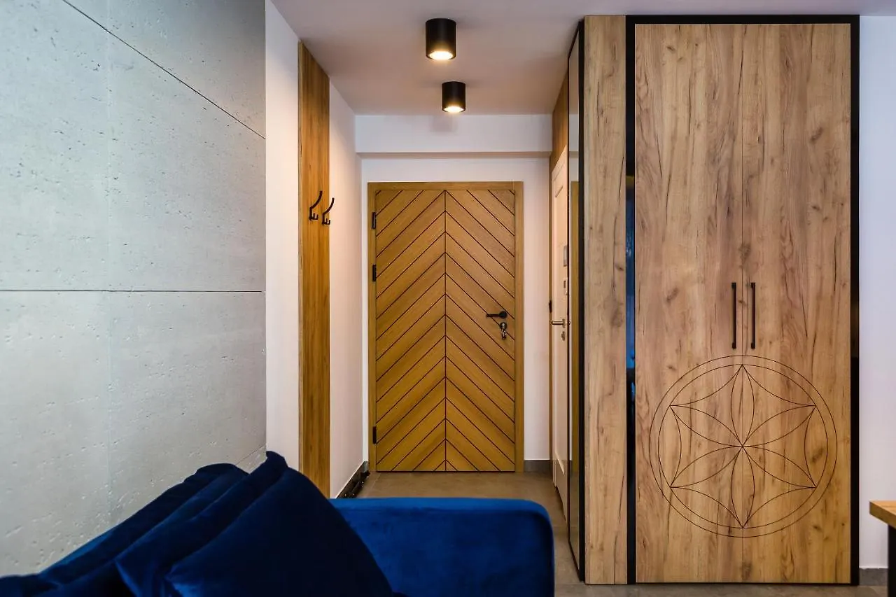 Gold Apartmenty Zakopane