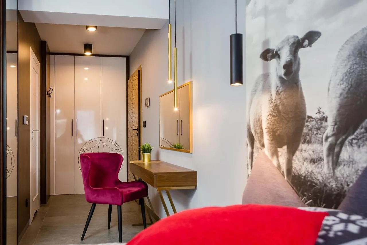 Gold Apartmenty Zakopane Lejlighedshotel