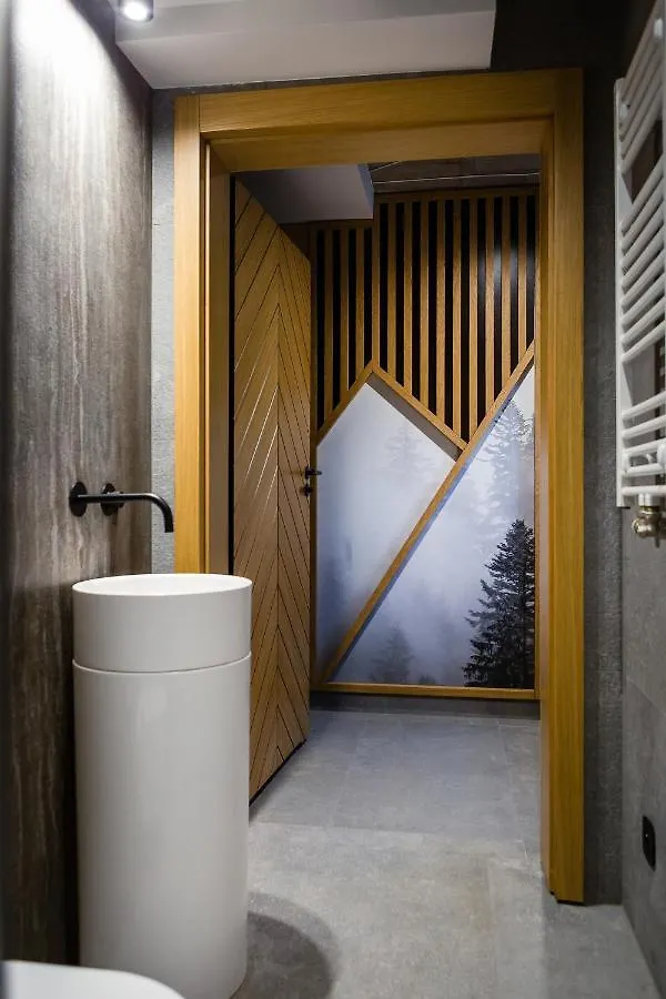 Lejlighedshotel Gold Apartmenty Zakopane